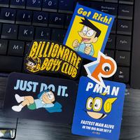 Gambar STIKER VINYL DIECUT DORAEMON PMAN SERI 1 dari enigmastore.bdg Kota Bandung 1 Tokopedia