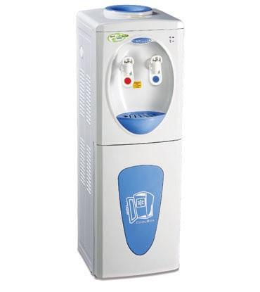 Gambar Dispenser Tinggi Galon Atas + COOL BOX WD 308 AK dari Baliso Kota Denpasar Tokopedia
