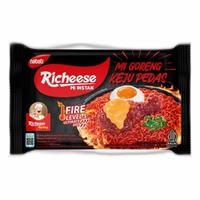 Gambar Mie Instan Richeese Nabati Goreng Keju Pedas Level 5 dari D3STOR3 Kota Bandung 1 Tokopedia