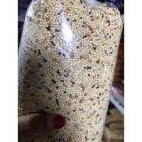 Gambar MILET CAMPUR MILET MIX PAKAN BURUNG LOVEBIRD KEMASAN 1KG dari Naila Petshop Jakarta Barat 3 Tokopedia