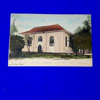 Gambar Kartupos Begambar Zaman Belanda 1909 Batavia Portugeesche of Stadskerk dari prangkopedia Kota Administrasi Jakarta Pusat 1 Tokopedia