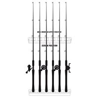 Gambar Rak Holder Joran Pancing Wall Mount Fishing Rod Rack 6 Slot dari CV. ANEKAJAYA Kota Bandung 4 Tokopedia