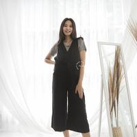 Gambar MAMA HAMIL Meghan Jumpsuit Hamil Menyusui-NJS 02 dari MamaHamil Butik Kota Surabaya 3 Tokopedia