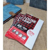 Gambar Kertas Isi Binder A5, B5 100 sheets, Kertas Binder B5 100 sheets dari Zira Media Kota Administrasi Jakarta Barat 3 Tokopedia