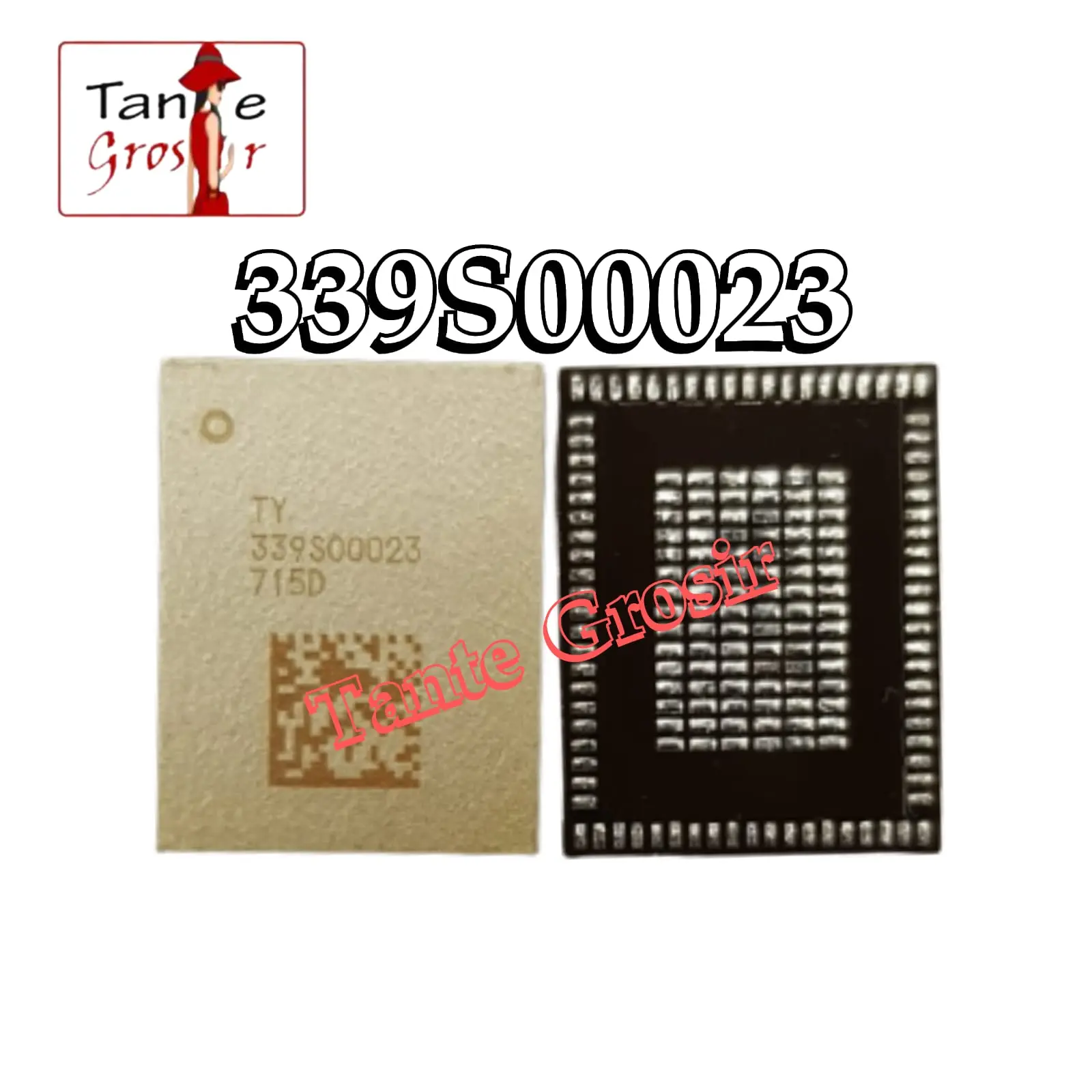 IC WIFI 339S00023 IPAD MINI 4 ORIGINAL