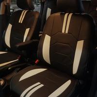 Gambar Sarung Jok Cover Jok Mobil Vision Saffiano dari Jok Mobil Optimus Kab. Tangerang 3 Tokopedia