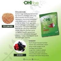 Gambar OHIfibre Suplemen Diet - Penurunan Berat Badan / Pelancar BAB / Bpom dari Asian - Culture Kota Administrasi Jakarta Utara 3 Tokopedia