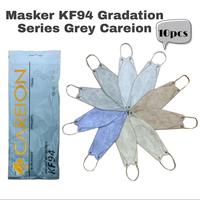 Gambar Careion Masker KF 94 Isi 10 Pcs 4 Ply ( Mix Color ) dari Sweet Royal Kota Tangerang Selatan 2 Tokopedia