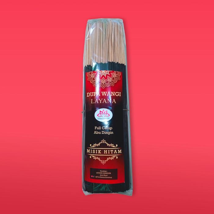 Gambar Dupa Wangi Layana Aroma Misik Hitam 800 Gram dari Cendanaonlineshop Kota Depok Tokopedia