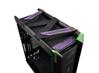 Gambar ASUS ROG STRIX HELIOS EVA Edition - Mid Tower E-ATX Tempered Case dari Techno Computer Bali Kota Denpasar 4 Tokopedia