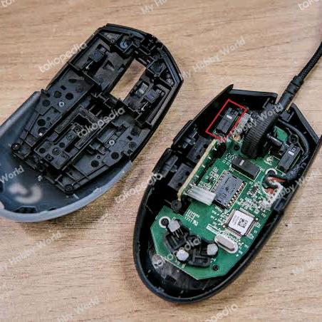 Gambar Ongkos Pasang Switch Mouse dari My Hobby World Kota Surabaya Tokopedia