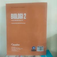 Gambar BIOLOGI KELOMPOK PEMINATAN KELAS 11 SMA K13 QUADRA dari Ivanasumberbook Kota Depok 2 Tokopedia