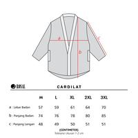 Gambar Cardigan Sholat CARDILAT ROSAL - Kimono Outer Jepang Cardigan Pria dari Rosal Indonesia_NEW Kota Depok 3 Tokopedia