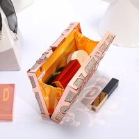 Gambar Model Baru! Clutch Import Farnell Tas Pesta Kondangan Wanita WL 120107 dari Tas Farnell Kota Bandung 4 Tokopedia