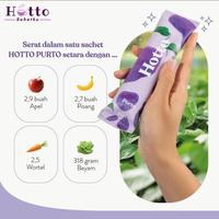 Gambar PROMO!! Hotto Purto Multigrain with Purple Potato 9 Sachet Sehatku dari Hotto Sehatku Kota Bandung 4 Tokopedia