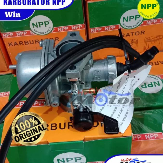 Gambar Karburator Karbu GF6 Honda Win NPP Original dari HAFS Motor Kab. Sukabumi Tokopedia