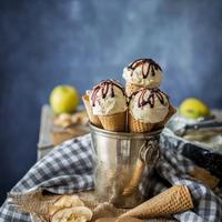 Gambar Paket Usaha Waffle Cone Large- isi 120 pcs dari Pesan Eskrim Cakung Jakarta Timur 3 Tokopedia