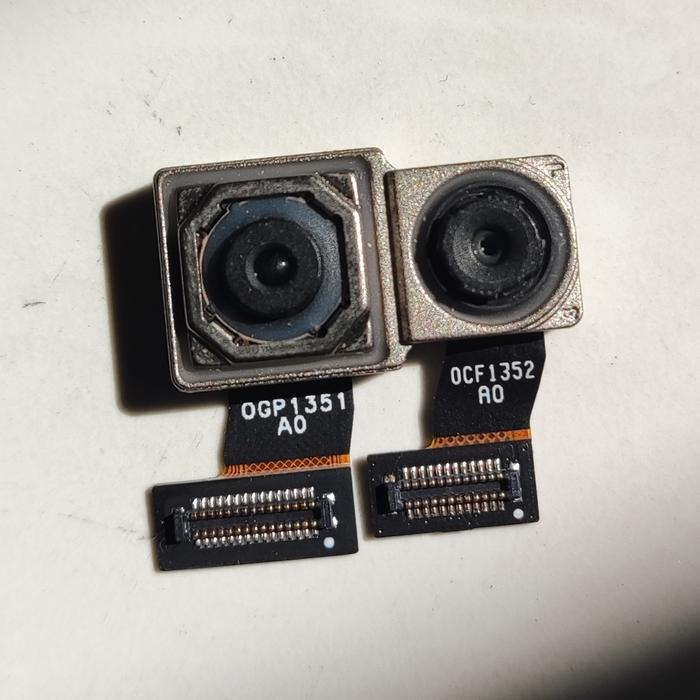 Gambar Kamera Belakang Xiaomi Redmi 7 Original Copotan Tested dari CK Original Part Kab. Karanganyar Tokopedia