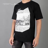 Gambar SALE! - T-SHIRT ONSTREET MEDENIYET (BLACK) - KAOS PENDEK - KAOS HITAM dari Raksa Online Kab. Bandung Barat 4 Tokopedia