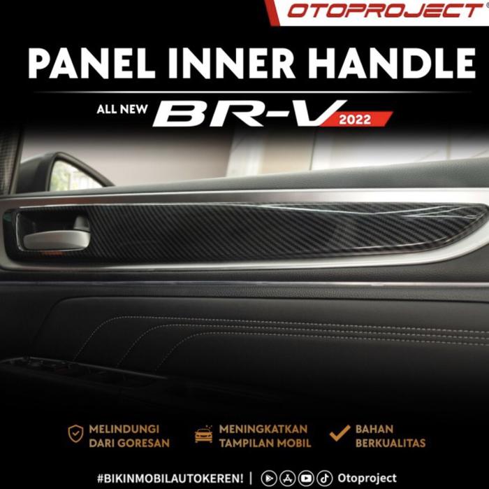 Gambar Cover Panel Inner Handle Pintu Dalam All New BRV 2022 Otoproject dari Bintang Tunggal Variasi Kota Administrasi Jakarta Barat Tokopedia