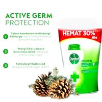 Gambar Dettol body wash original 410ml dari papahtan Kota Tangerang 3 Tokopedia