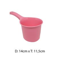 Gambar Gayung Air Mandi Plastik Pink Ga - 110 Pi dari Formiana Kota Surabaya 2 Tokopedia