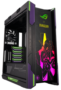 Gambar ASUS ROG STRIX HELIOS EVA Edition - Mid Tower E-ATX Tempered Case dari Techno Computer Bali Kota Denpasar 2 Tokopedia