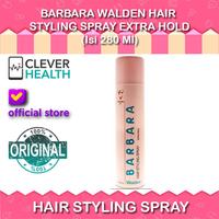 Gambar BARBARA WALDEN HAIR STYLING SPRAY EXTRA HOLD 280 ML dari CleverHealth Kota Administrasi Jakarta Selatan 1 Tokopedia