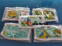 Gambar Masker Kain Tali - Masker Kain Dewasa - Masker Anak - Anak dari Alkes Marinno Kota Semarang 1 Tokopedia