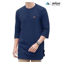 Gambar GK - Baju Muslim Kurta Kaos Polos Baju Koko Pria Gamis Pakistan dari AzStore81 Kota Tasikmalaya 3 Tokopedia