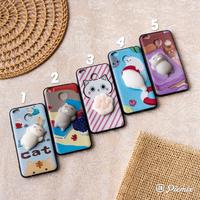 Gambar Squishy Case Samsung Galaxy Grand 1 Grand 2 Note 4 Note 3 dari silver phone Kota Tangerang Selatan 2 Tokopedia