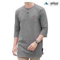 Gambar GK - Baju Muslim Kurta Kaos Polos Baju Koko Pria Gamis Pakistan dari AzStore81 Kota Tasikmalaya 4 Tokopedia