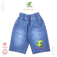 Gambar Wakakids Celana Jeans Pendek Anak Laki Laki Usia 1-4 Tahun Dino 038 - 4 dari Wakakids Kota Administrasi Jakarta Pusat 1 Tokopedia