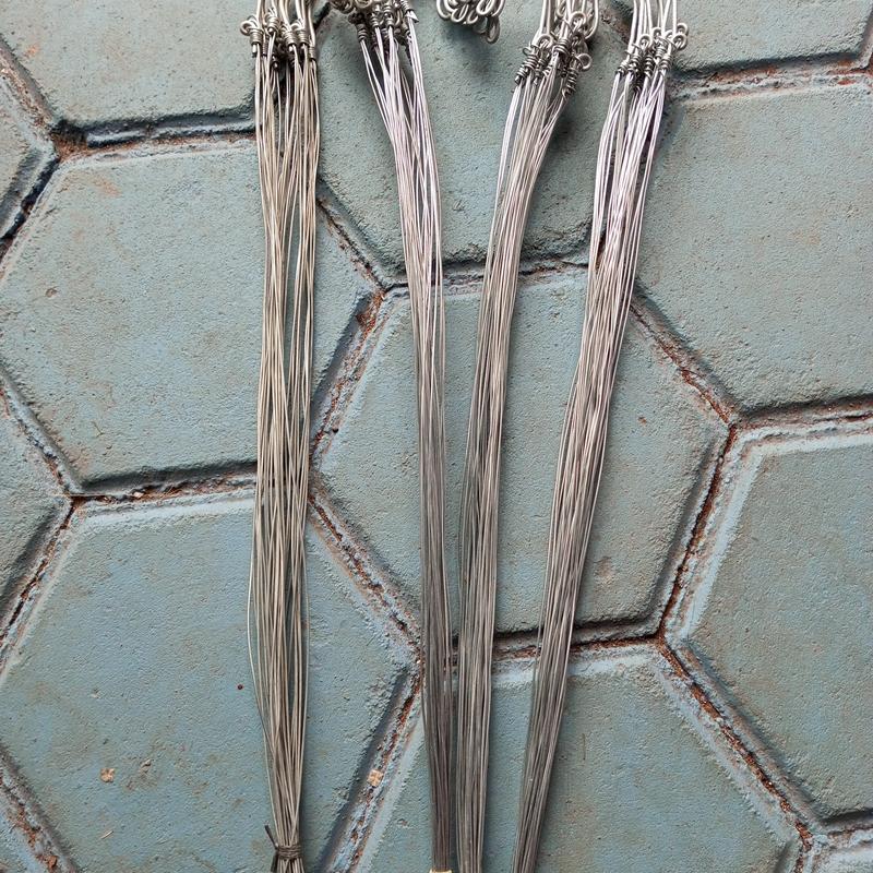 TALI KAWAT GANTUNG POT TANAMAN ( 1 pcs ) 1