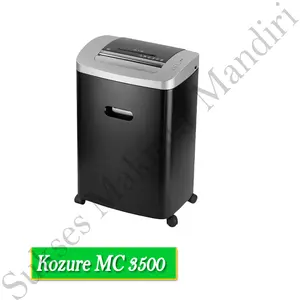 Penghancur Kertas KOZURE TYPE MC-3500MC