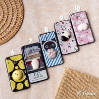 Gambar Squishy Case Samsung Galaxy Grand 1 Grand 2 Note 4 Note 3 dari silver phone Kota Tangerang Selatan 3 Tokopedia