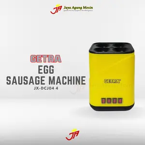 GETRA SOSIS TELUR JX-DCJ04 4 LUBANG SOSTEL EGG SOSIS LISTRIK