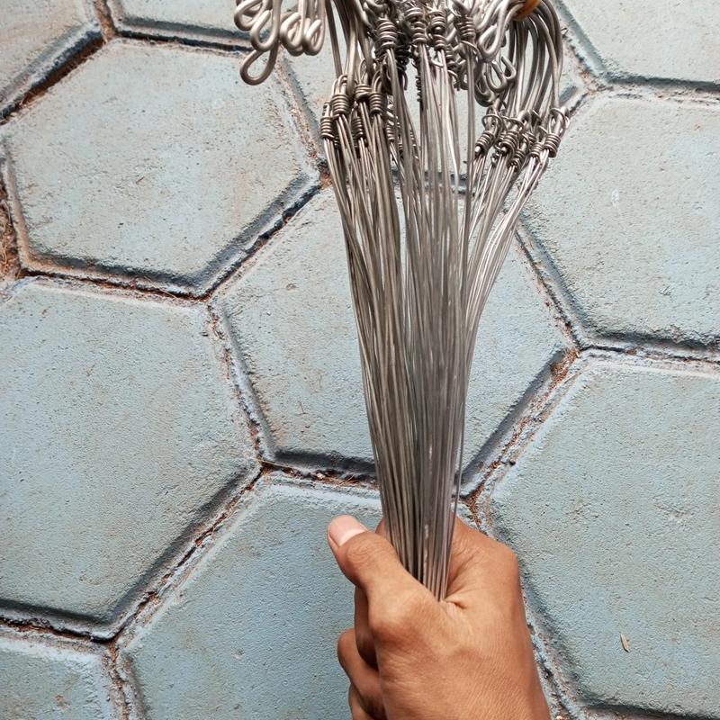 TALI KAWAT GANTUNG POT TANAMAN ( 1 pcs ) 0