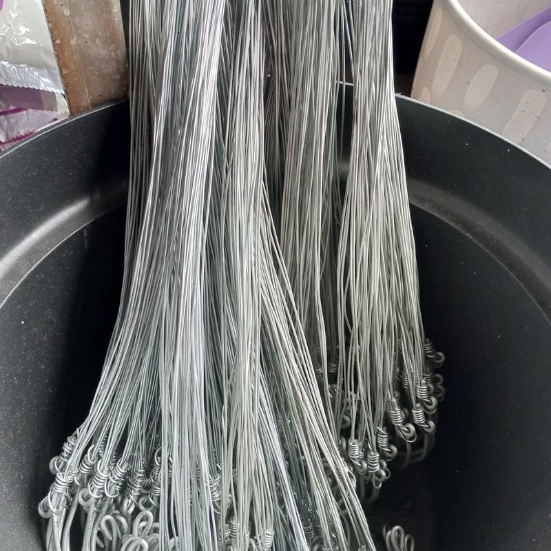 TALI KAWAT GANTUNG POT TANAMAN ( 1 pcs ) 3