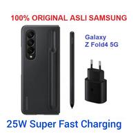 Gambar SAMSUNG Standing Cover S Pen Galaxy Z Fold4 5G Adapter 25W Ori - Hitam, 25W Black dari Dunia Aksesoris GadGet Kota Administrasi Jakarta Selatan 1 Tokopedia