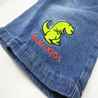 Gambar Wakakids Celana Jeans Pendek Anak Laki Laki Usia 1-4 Tahun Dino 038 - 4 dari Wakakids Kota Administrasi Jakarta Pusat 4 Tokopedia