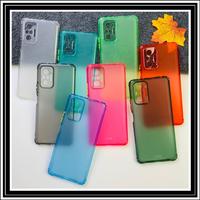 Gambar XIAOMI REDMI NOTE 10 PRO SOFT CASE UME MATTE RAINBOW ORIGINAL COVER - MERAH., NOTE 10 PRO 4G dari Original Shop Nillkin Kota Administrasi Jakarta Pusat 1 Tokopedia