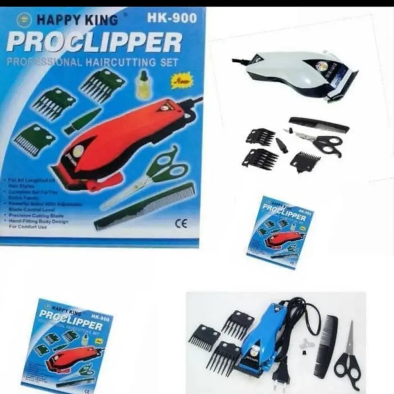 Cukur Rambut HappyKing PROCLIPPER HK-900 1