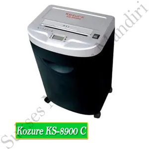 Penghancur Kertas KOZURE KS-8900C