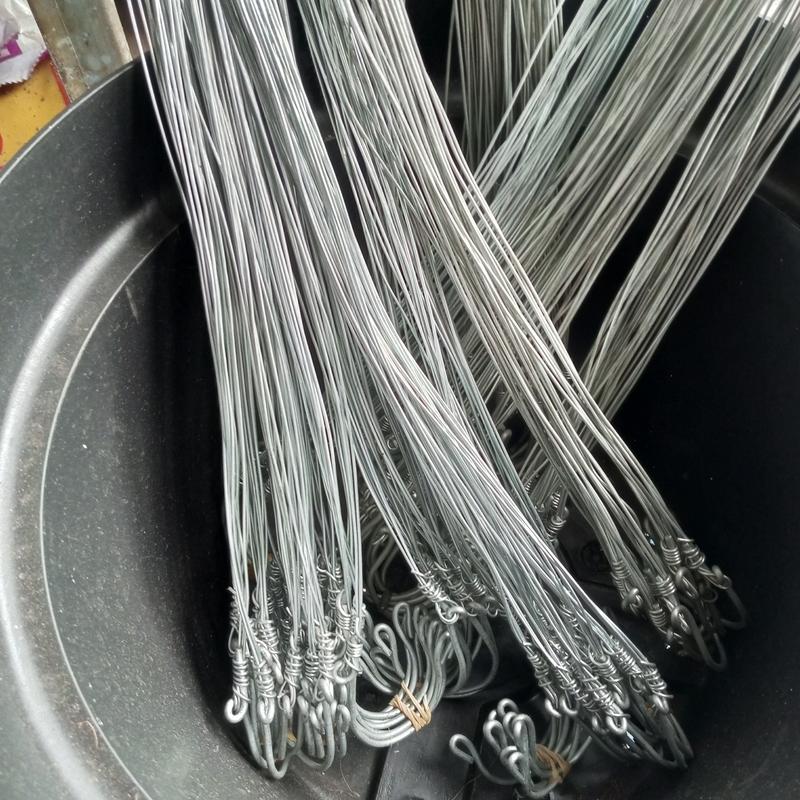 TALI KAWAT GANTUNG POT TANAMAN ( 1 pcs ) 2