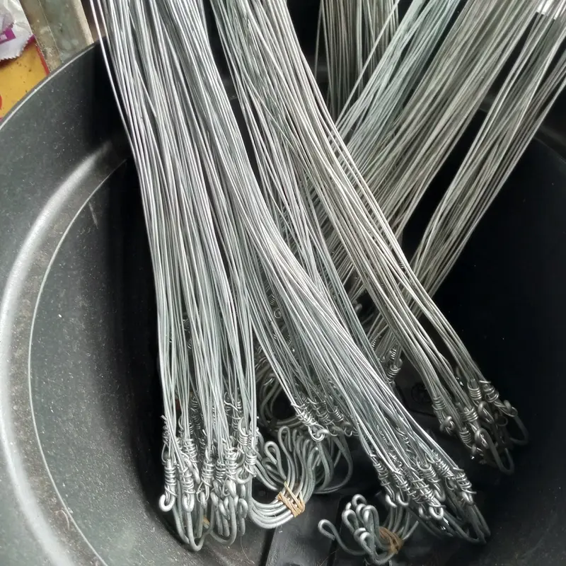 TALI KAWAT GANTUNG POT TANAMAN ( 1 pcs ) 2