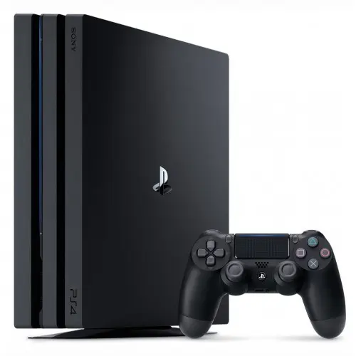 PS4 Pro 1TB full game HEN HITAM