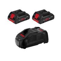 Gambar Bosch Starter Kit Procore 18V 4.0Ah / Pengisi Daya Set dari Drill&Co Kota Administrasi Jakarta Barat 3 Tokopedia