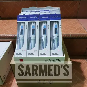 Microlife MT 200 Digital Thermometer / Termometer Digital Microlife