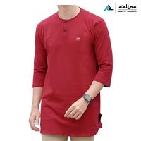 Gambar GK - Baju Muslim Kurta Kaos Polos Baju Koko Pria Gamis Pakistan dari AzStore81 Kota Tasikmalaya 5 Tokopedia
